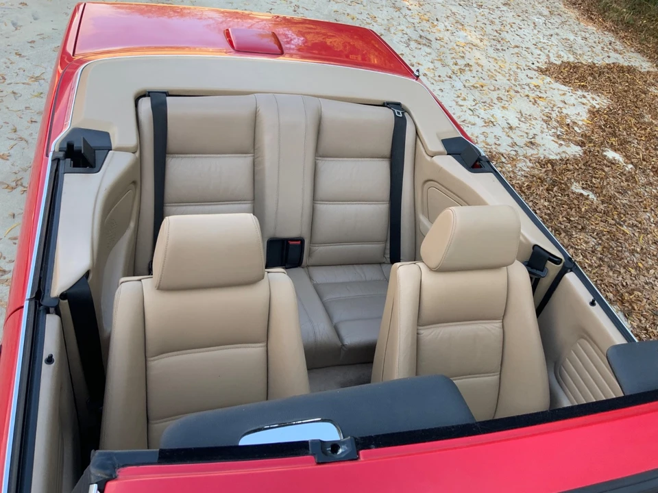1990 BMW E30 3 Series - Image 16 of 21