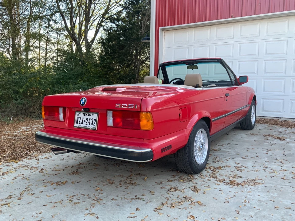 1990 BMW E30 3 Series - Image 10 of 21