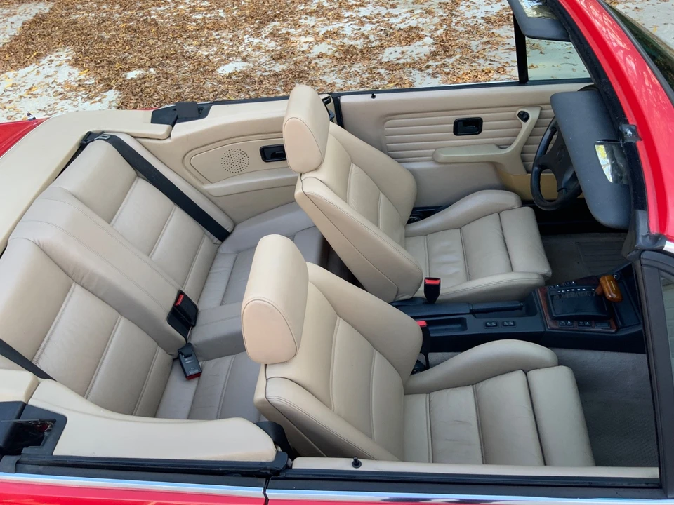 1990 BMW E30 3 Series - Image 15 of 21