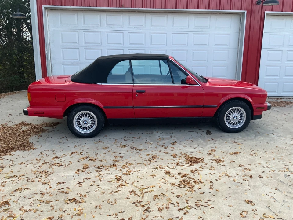 1990 BMW E30 3 Series - Image 3 of 21