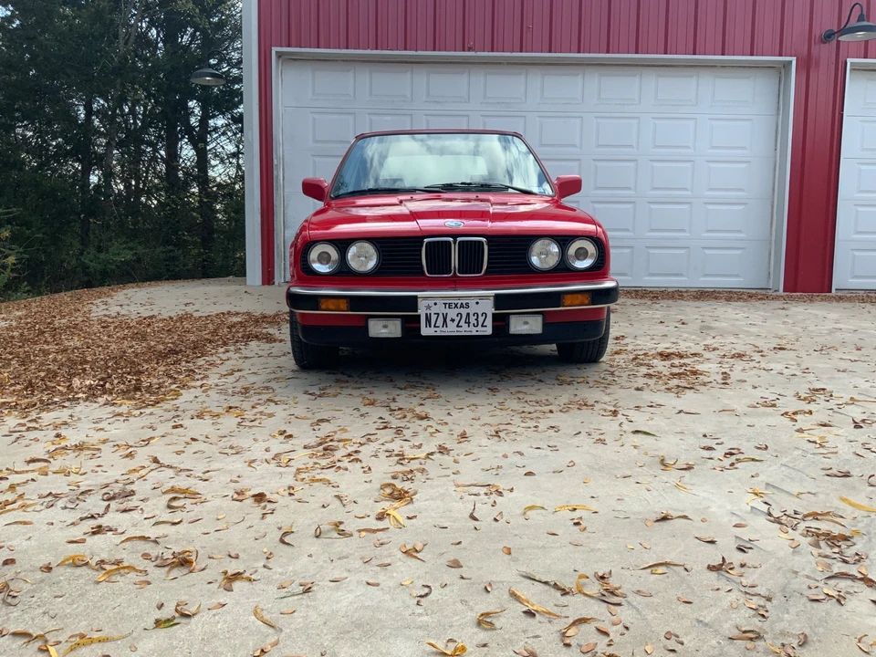1990 BMW E30 3 Series - Image 4 of 21