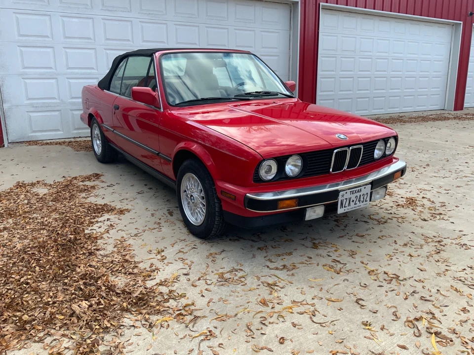 1990 BMW E30 3 Series - Image 6 of 21