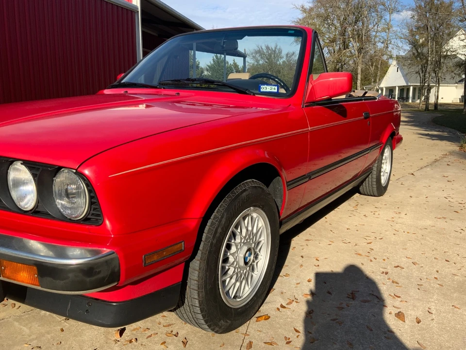 1990 BMW E30 3 Series - Image 18 of 21