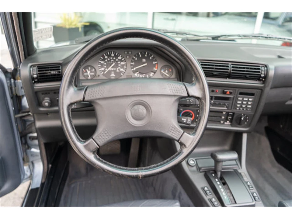 1990 BMW E30 3 Series - Image 12 of 12