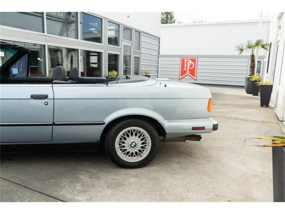 1990 BMW E30 3 Series - Image 5 of 12