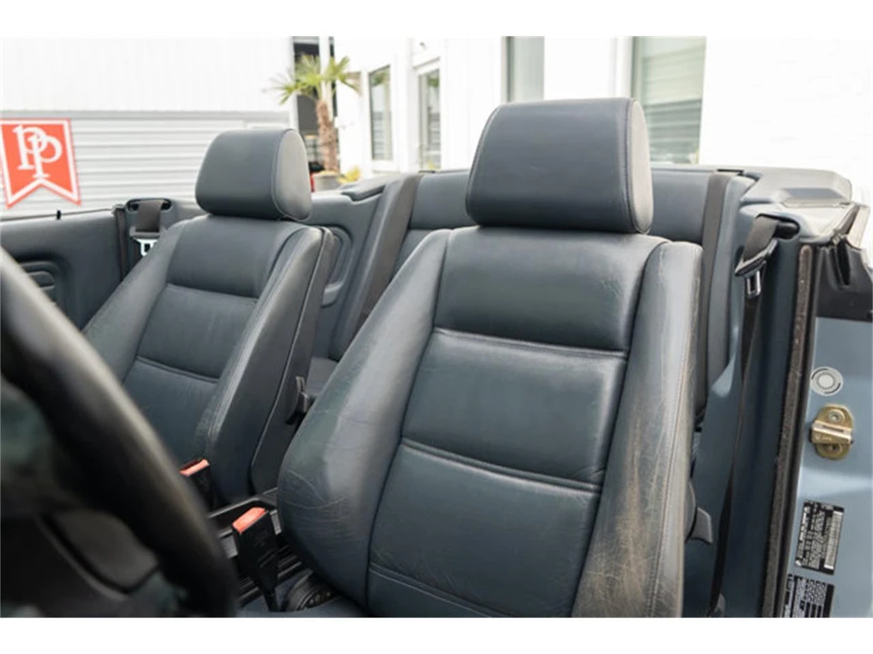 1990 BMW E30 3 Series - Image 9 of 12