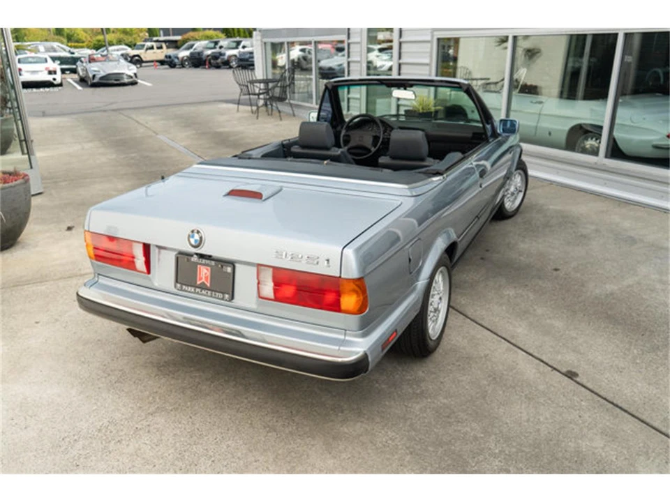 1990 BMW E30 3 Series - Image 6 of 12