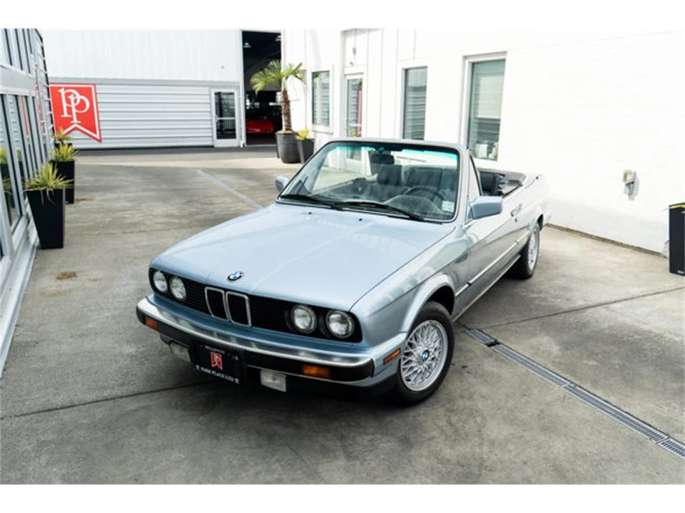 1990 BMW E30 3 Series - Image 3 of 12