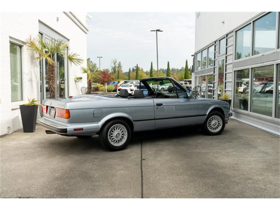 1990 BMW E30 3 Series - Image 7 of 12