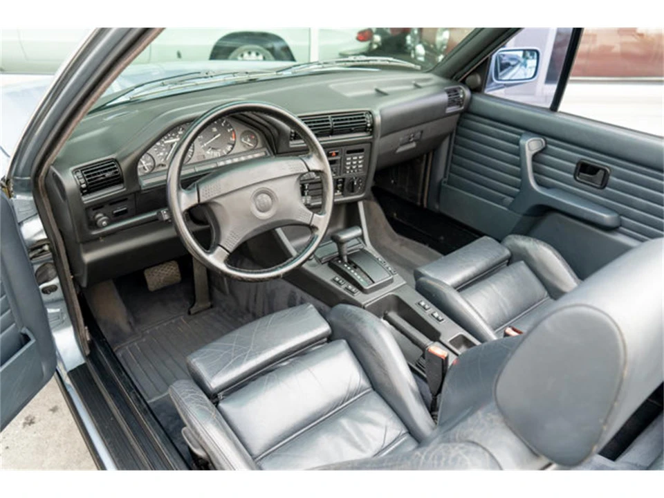 1990 BMW E30 3 Series - Image 8 of 12