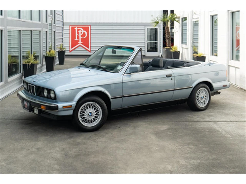 1990 BMW E30 3 Series - Image 2 of 12