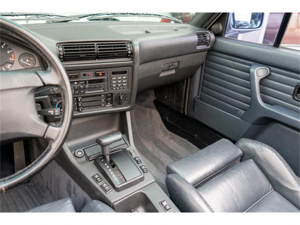 1990 BMW E30 3 Series - Image 14 of 31