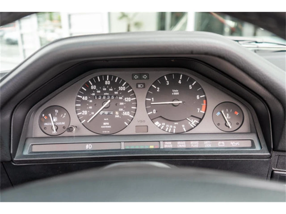 1990 BMW E30 3 Series - Image 13 of 31