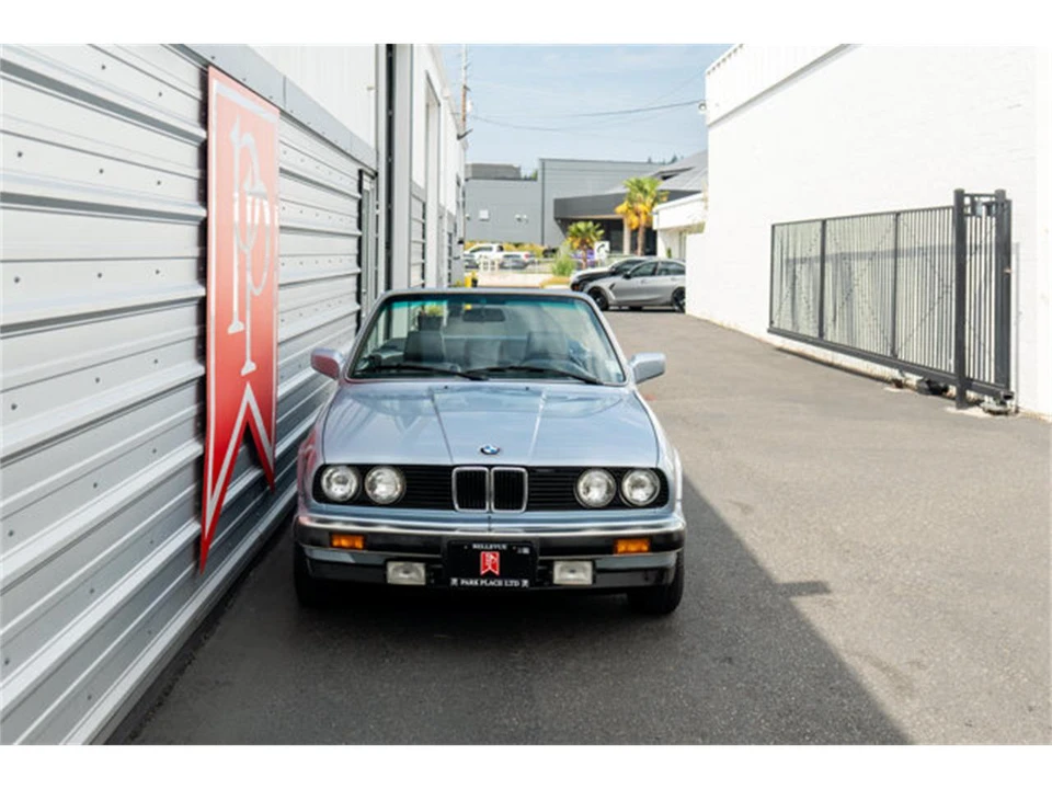 1990 BMW E30 3 Series - Image 25 of 31