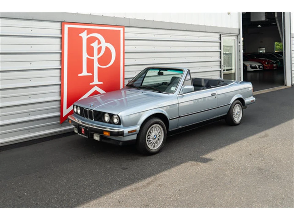 1990 BMW E30 3 Series - Image 26 of 31