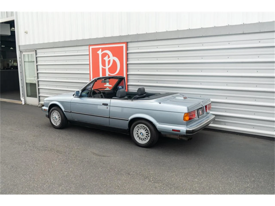 1990 BMW E30 3 Series - Image 28 of 31