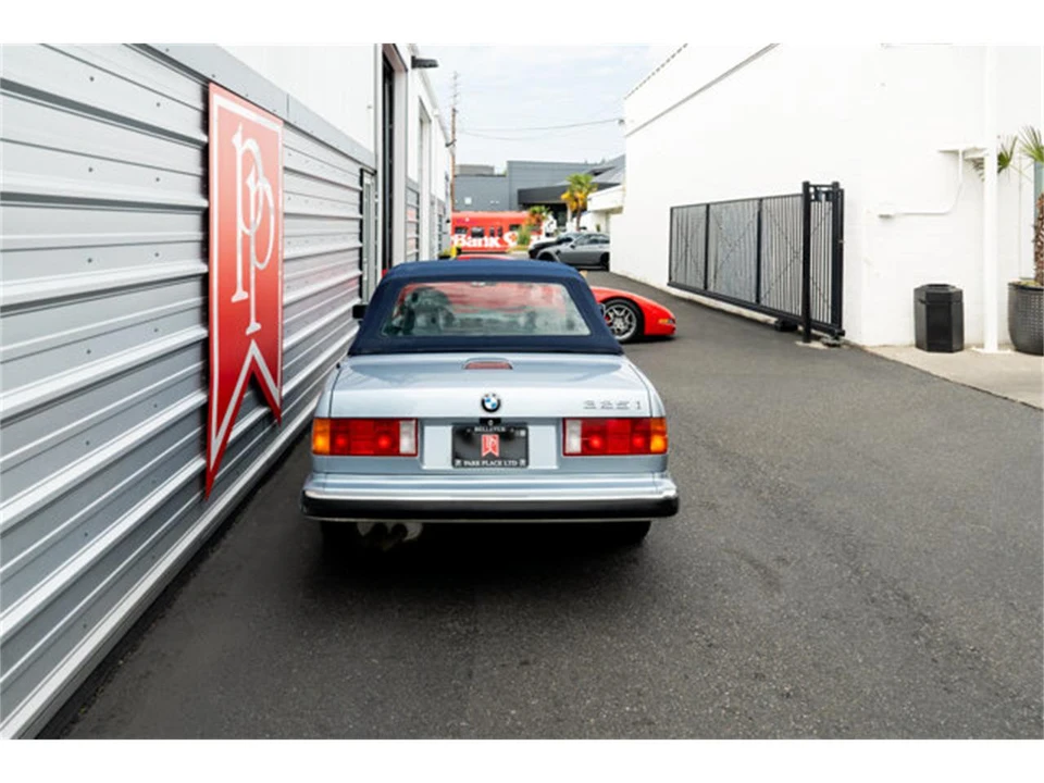1990 BMW E30 3 Series - Image 29 of 31