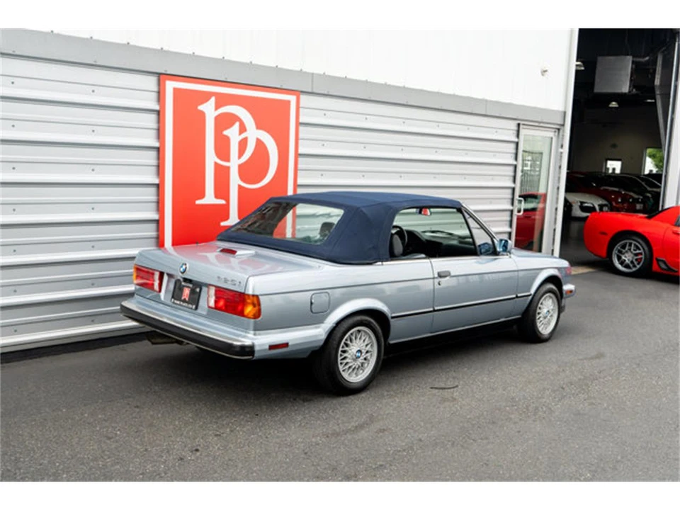 1990 BMW E30 3 Series - Image 30 of 31