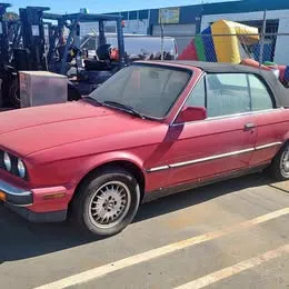 1990 BMW 325i Convertible