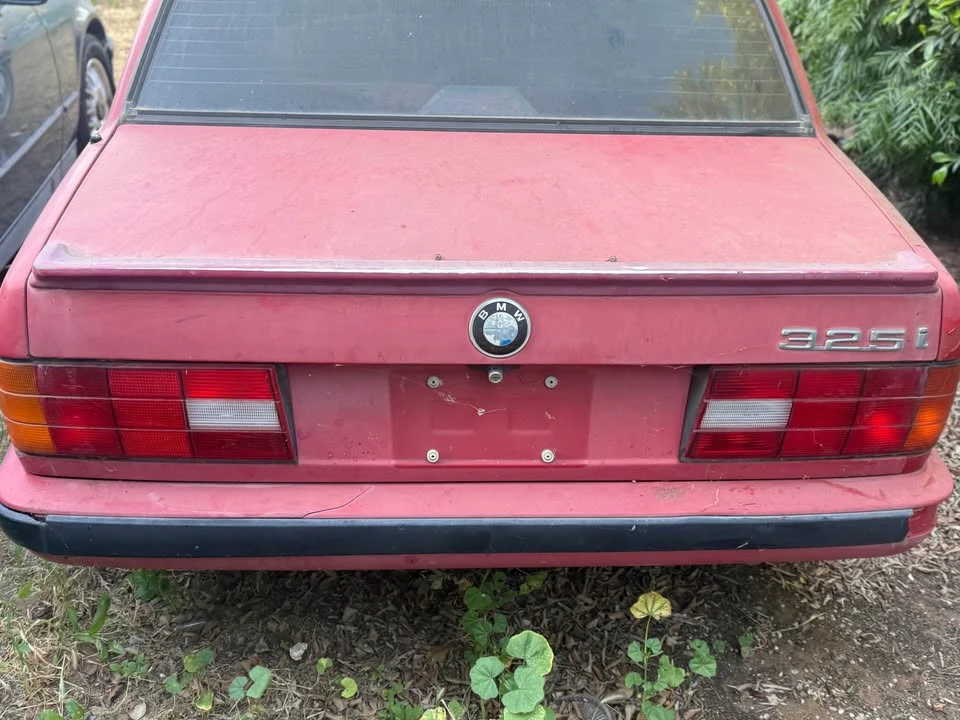 1990 BMW E30 3 Series - Image 5 of 6