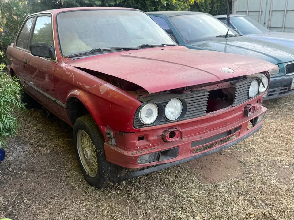 1990 BMW E30 3 Series - Image 2 of 6