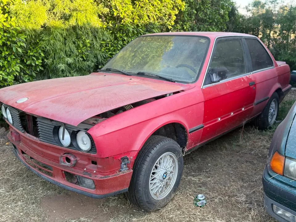 1990 BMW E30 3 Series - Image 3 of 6