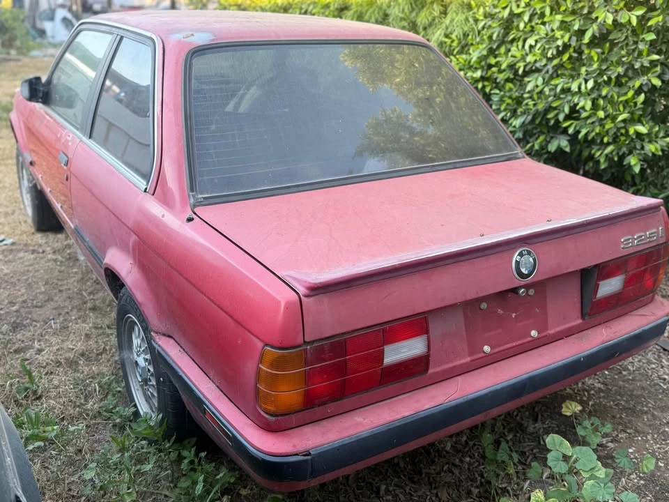 1990 BMW E30 3 Series - Image 4 of 6