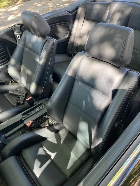1990 BMW E30 3 Series - Image 6 of 8