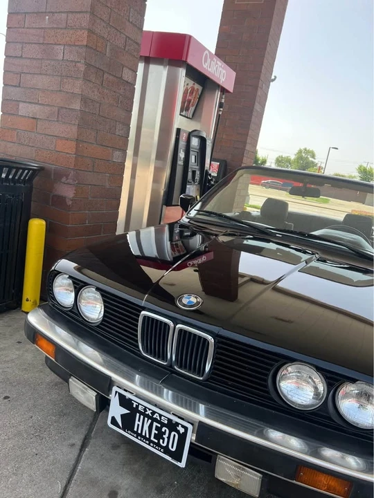 1990 BMW E30 3 Series - Image 8 of 8