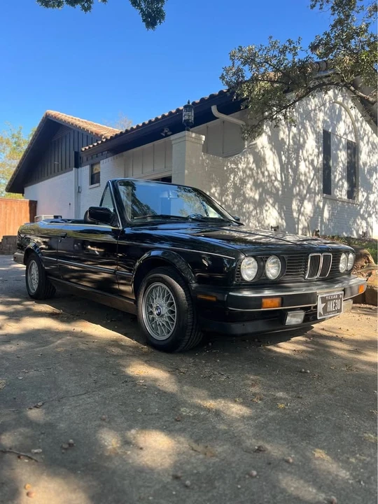 1990 BMW E30 3 Series - Image 2 of 8
