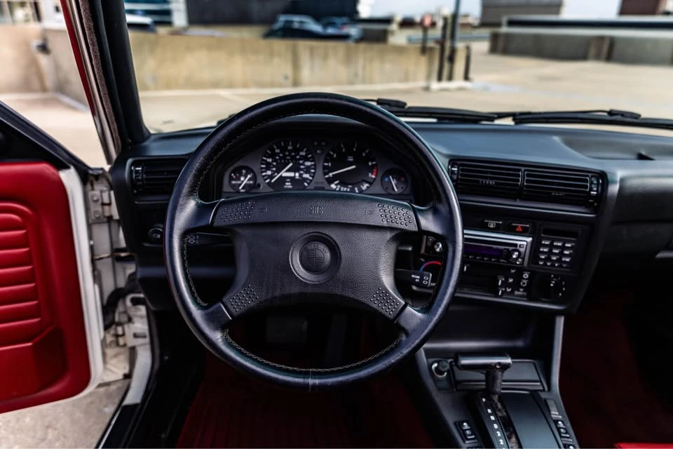 1990 BMW E30 3 Series - Image 9 of 20