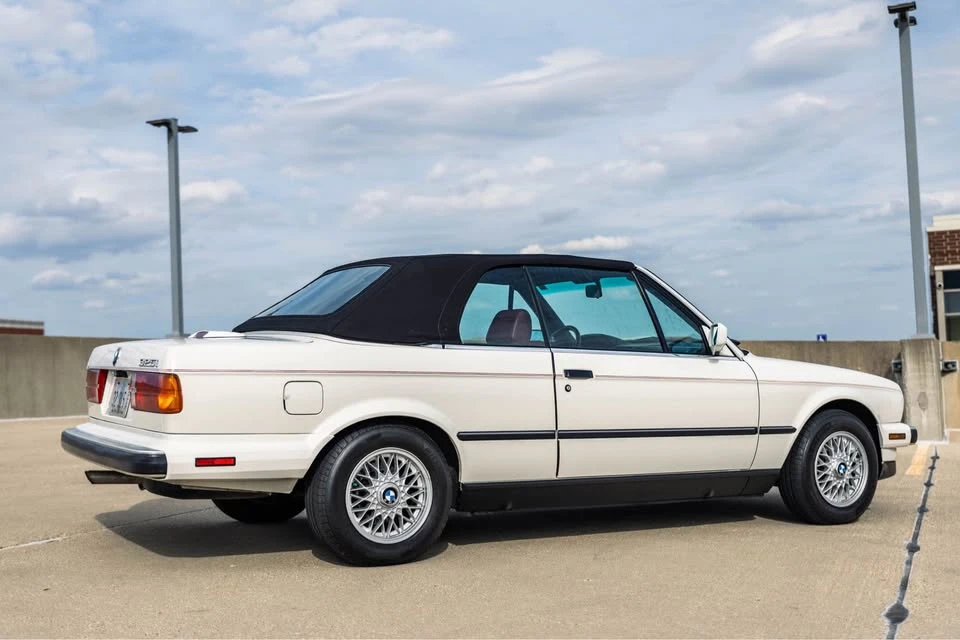 1990 BMW E30 3 Series - Image 10 of 20