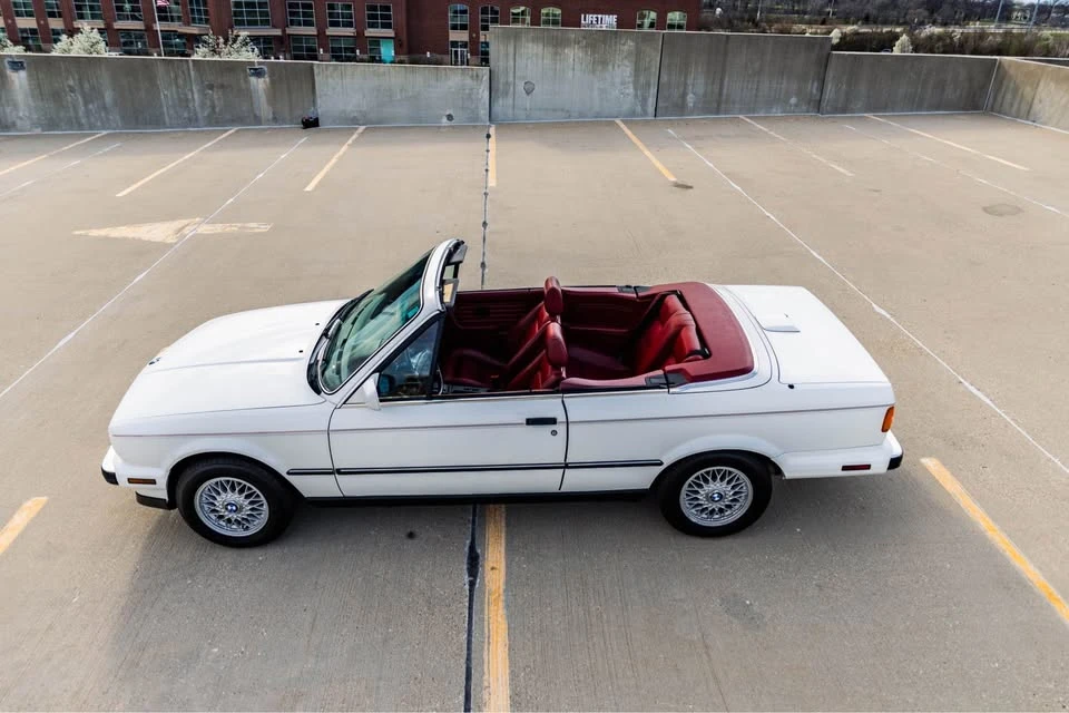 1990 BMW E30 3 Series - Image 3 of 20
