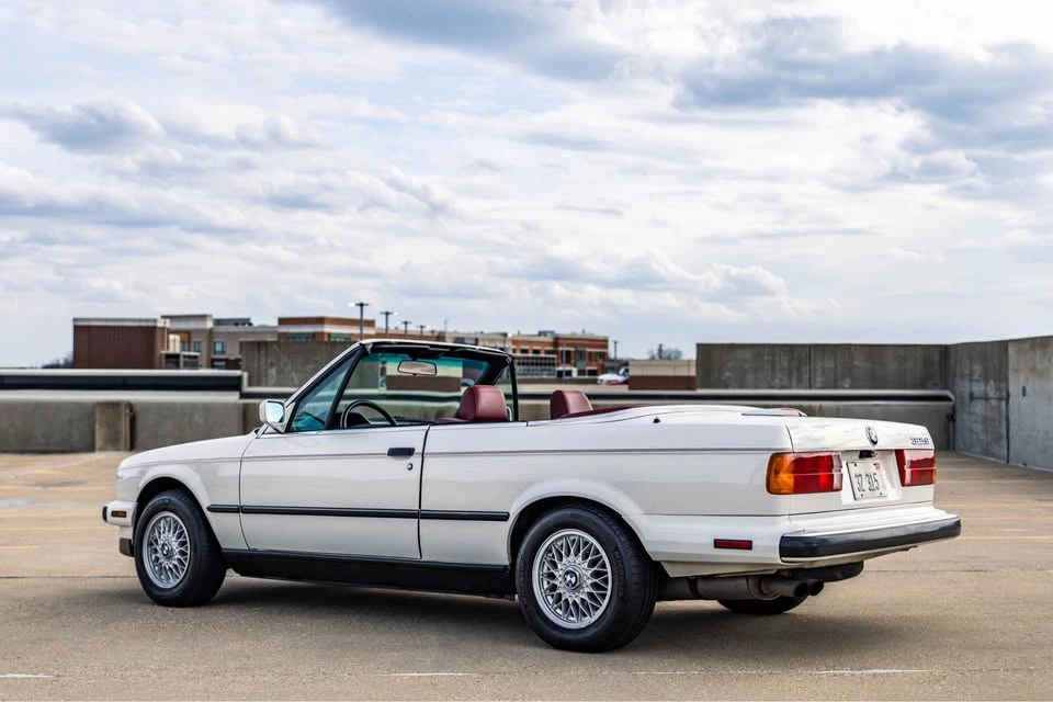 1990 BMW E30 3 Series - Image 12 of 20