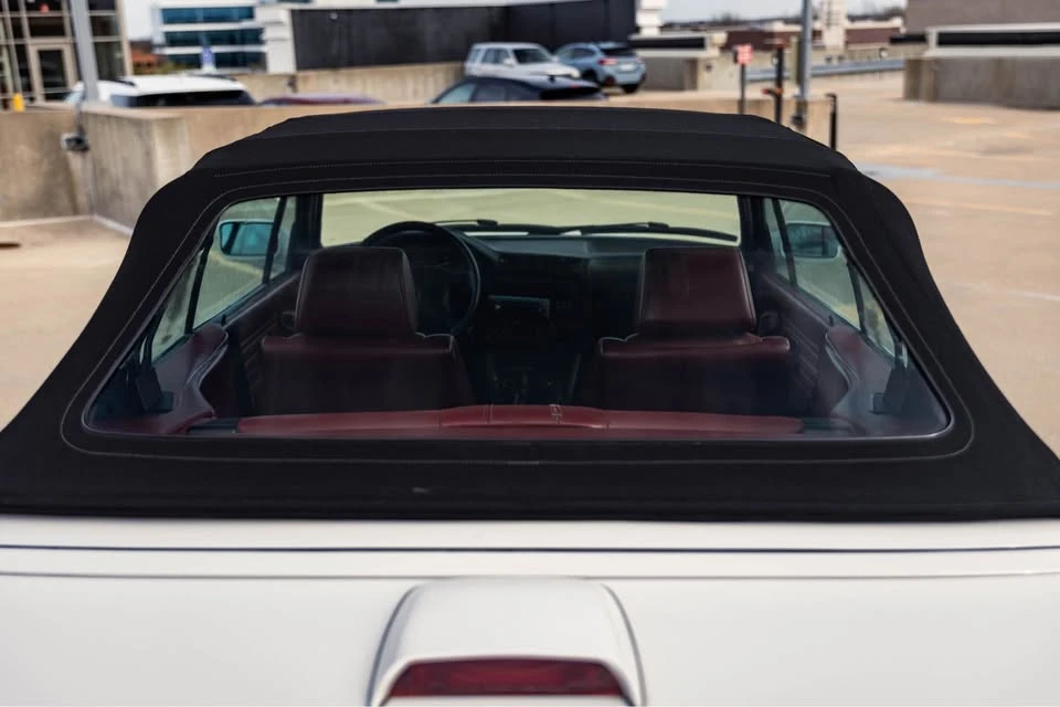 1990 BMW E30 3 Series - Image 16 of 20