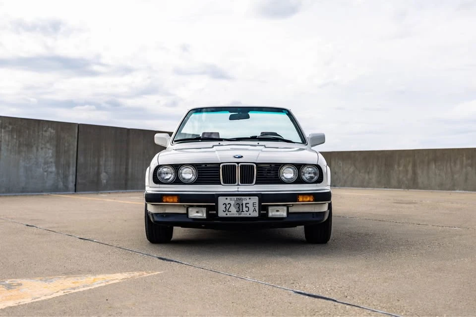 1990 BMW E30 3 Series - Image 11 of 20