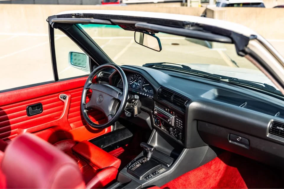 1990 BMW E30 3 Series - Image 4 of 20