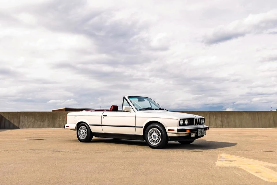 1990 BMW E30 3 Series - Image 2 of 20