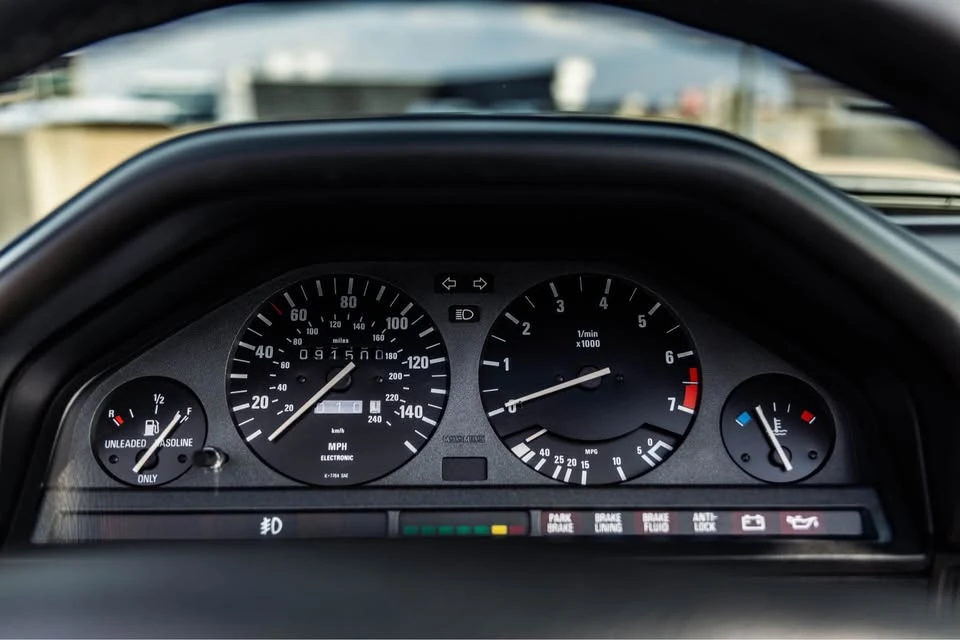 1990 BMW E30 3 Series - Image 8 of 20