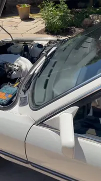 1990 BMW 325i Convertible