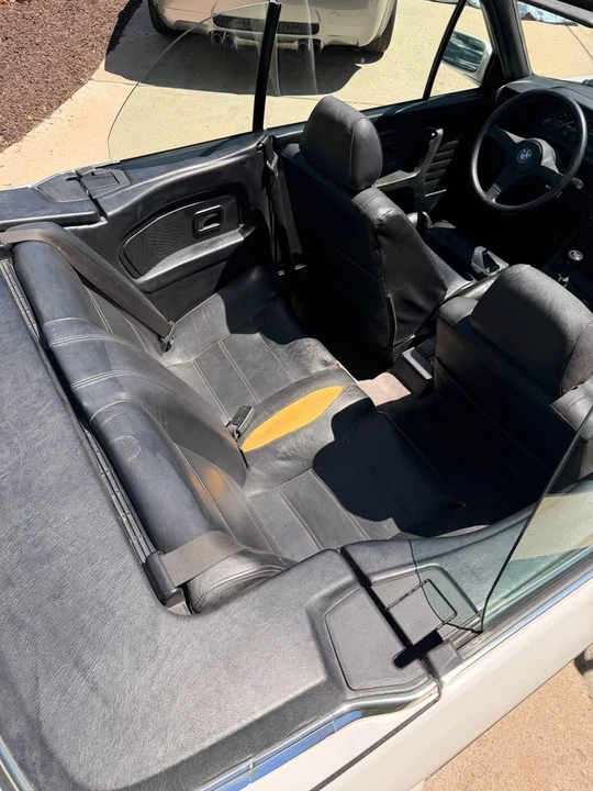 1990 BMW E30 3 Series - Image 9 of 19