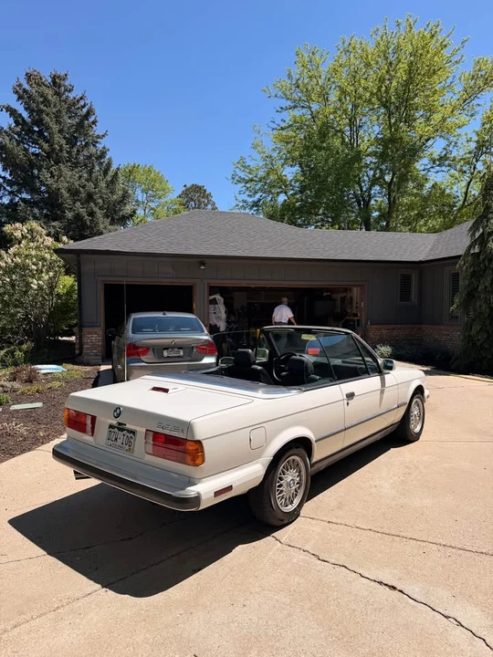 1990 BMW E30 3 Series - Image 3 of 19