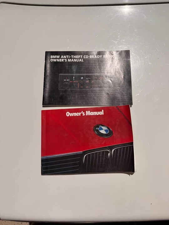 1990 BMW E30 3 Series - Image 18 of 19