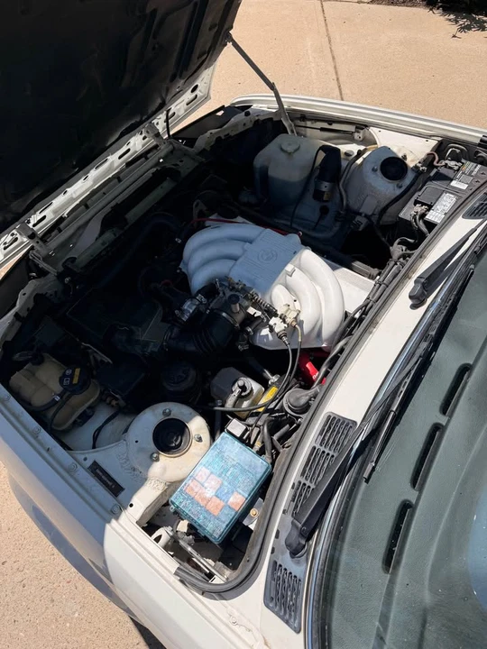 1990 BMW E30 3 Series - Image 13 of 19