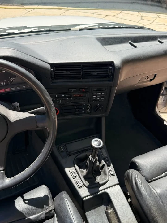 1990 BMW E30 3 Series - Image 8 of 19
