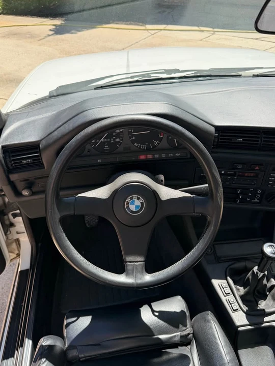 1990 BMW E30 3 Series - Image 7 of 19
