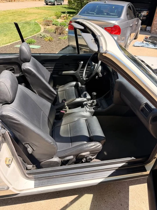 1990 BMW E30 3 Series - Image 10 of 19