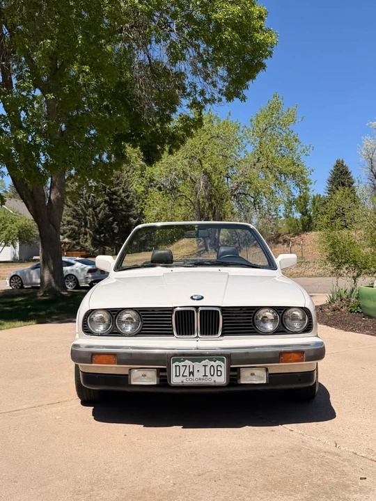1990 BMW E30 3 Series - Image 5 of 19