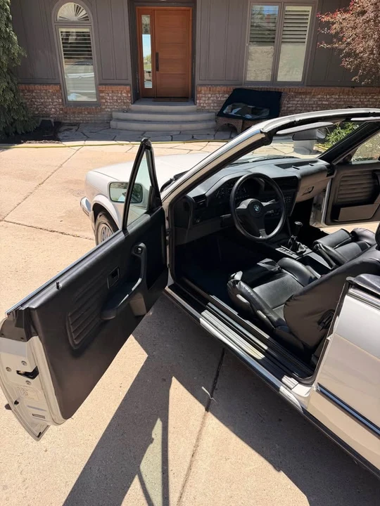 1990 BMW E30 3 Series - Image 19 of 19