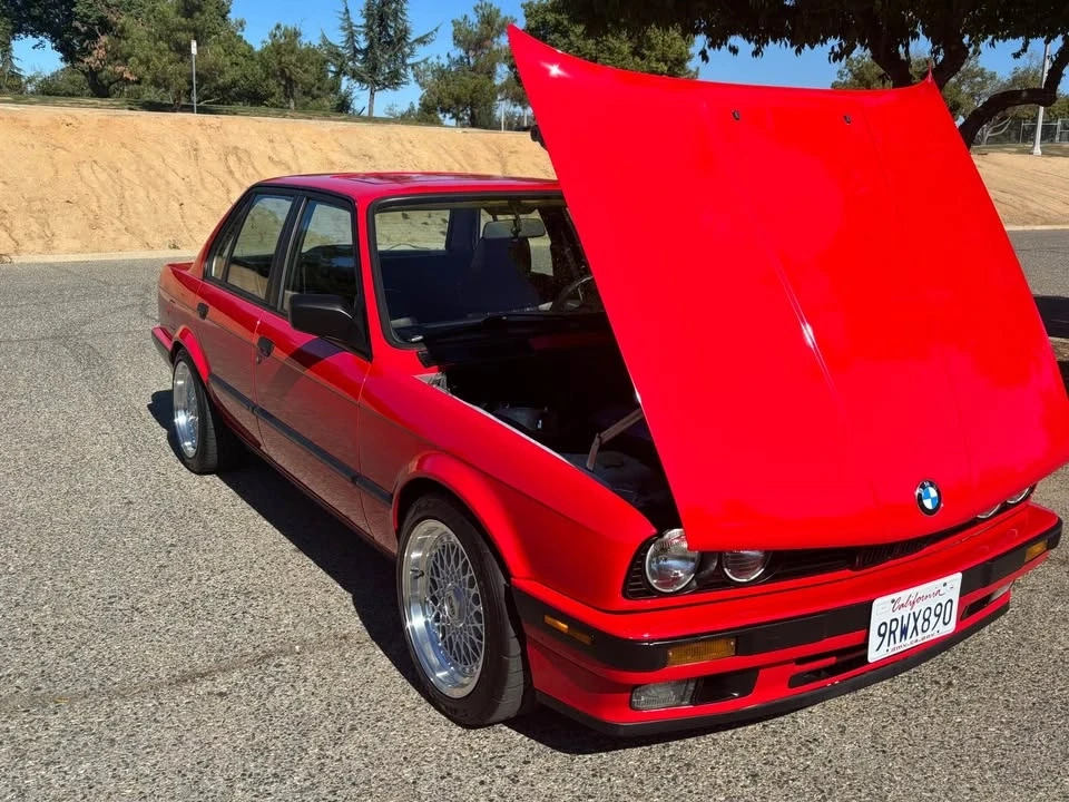 1990 BMW E30 3 Series - Image 6 of 19